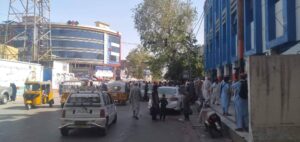 ننګرهار کې د اختر ورځو په ترافيکي پېښو کې ۴۱ کسان ټپيان شوي