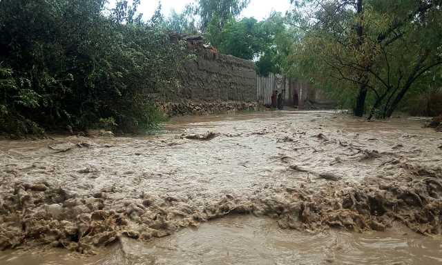Nangarhar flood victims demand urgent assistance