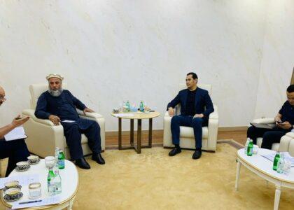 Afghanistan, Uzbekistan discuss strengthening bilateral trade ties