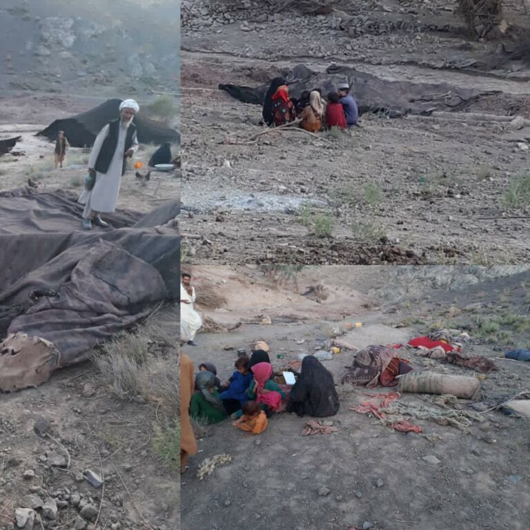 2 women killed, homes demolished in Herat flash flood