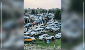 Zazai Aryub tourist sites littered with trash, animal waste