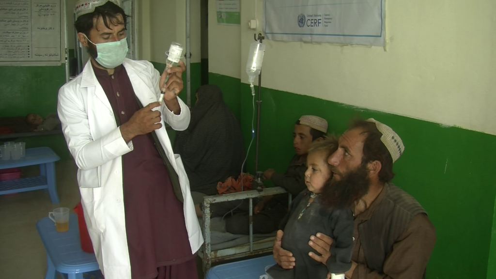 8 people die from cholera-like disease in Khost