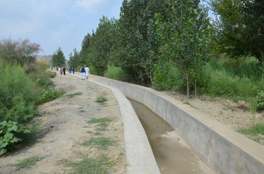 Projects worth 41m afghanis completed in Khost