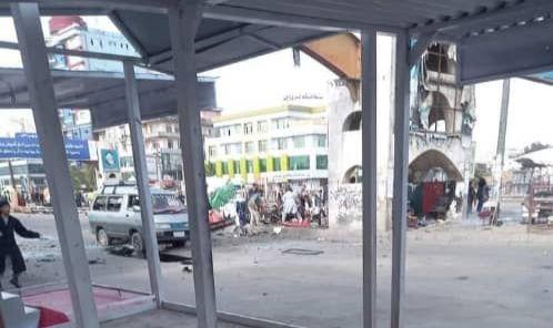 انفجار امروز در منطقۀ «پل‌سوختۀ» شهر کابل دو کشته و ۲۲ زخمی بر جا گذاشت