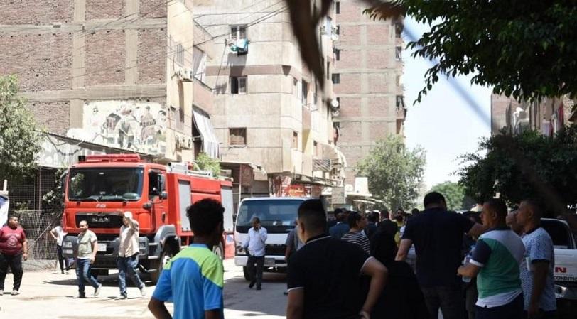 More than 40 killed in Egypt church blaze