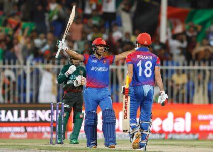 Asia Cup: Afghanistan defeat Bangladesh, enter Super 4