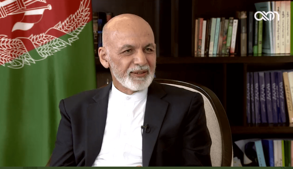 Ghani dubs Doha Agreement as a tragedy