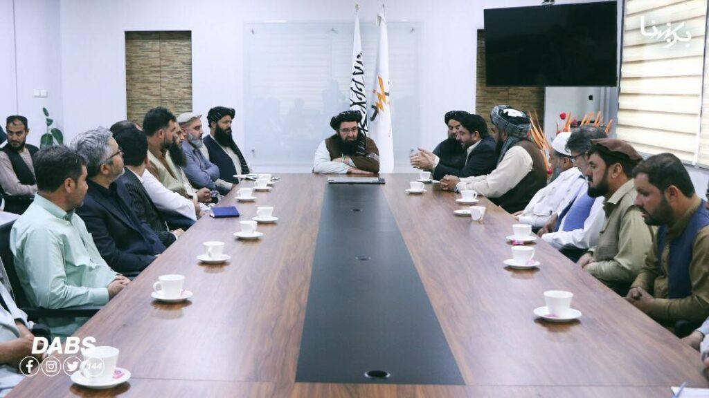 د برېښنا شرکت: صنعتي پارکونو ته د ډاډمنې برېښنا ورکول مو لومړیتوب دی