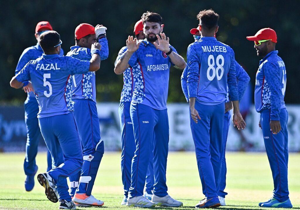 Afghanistan down Ireland, keep T20 series alive