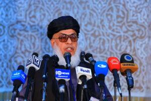 ستانکزی: اکنون پیروان هر مذهب در افغانستان آزاد و امن هستند