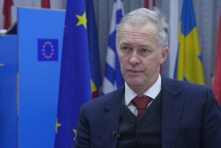 EU diplomat: Saw turbulent times in Afghanistan