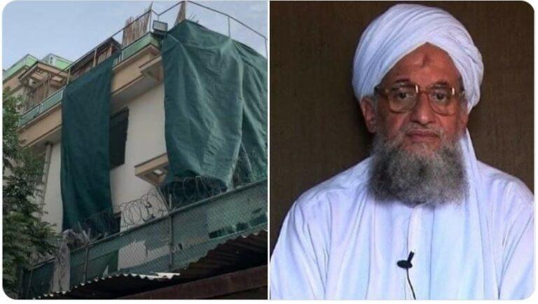 وزارت دفاع امریکا در رابطه به کشته شدن الظواهری معلومات جدیدی را متنشر کرده‌است