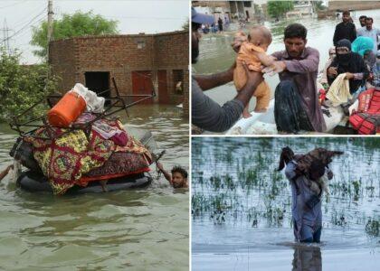 1,000 killed, many displaced by Pakistan floods