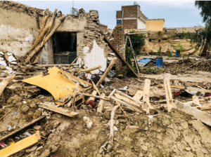 ‘Flash floods hit-hard eastern Afghanistan’