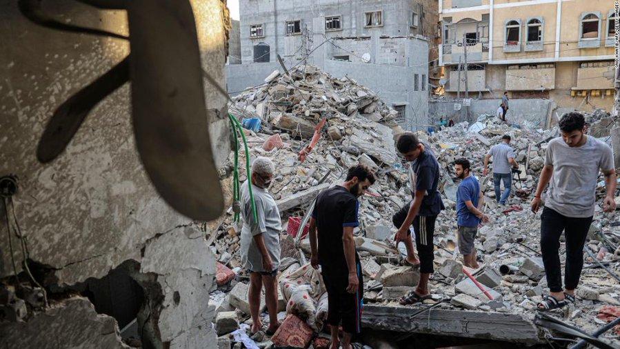 اسرایلي ځواکونو د فلسطین حماس ډلې پنځه غړي وژلي