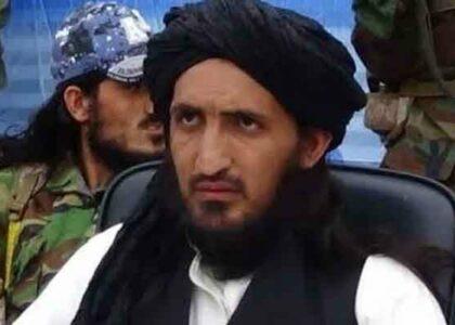 4 senior TTP commanders killed in Paktia explosion