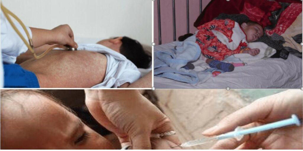 ده‌ها تن در پروان و نورستان به کولرا مبتلا شده و هشت تن در اثر آن جان باخته‌اند