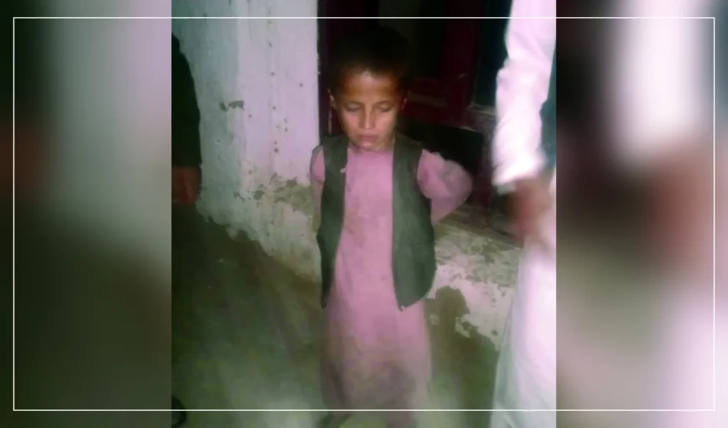 10-year-old boy rescued from kidnappers in Sar-i-Pul