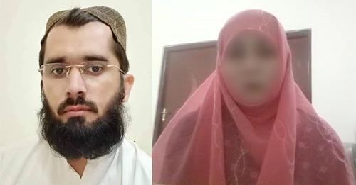 Qari Saeed Khosti denies forcibly marrying girl