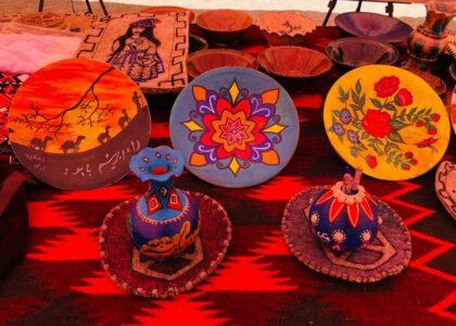 Clay items production, business flourishes in Bamyan