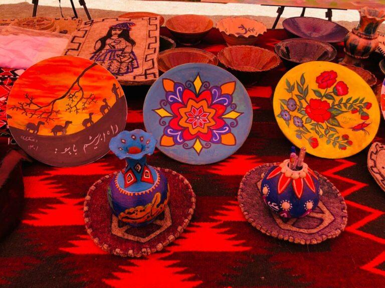 Clay items production, business flourishes in Bamyan
