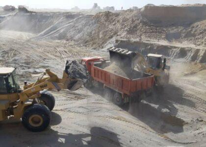 Qush Tepa Canal to be completed before scheduled date