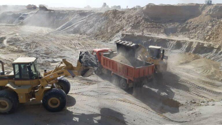 Qush Tepa Canal to be completed before scheduled date