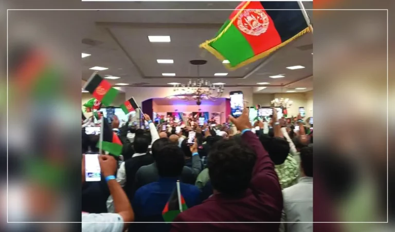 د امریکا په کلفورنیا ښار کې د افغانستان د خپلواکۍ ورځ ونمانځل شوه