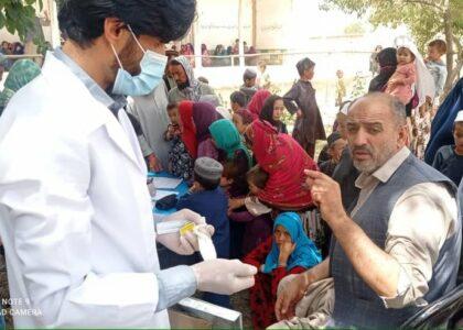 2,000 Takhar children contracted diarrhea last week