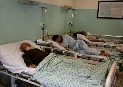 Takhar hospital lacks medicines, staff