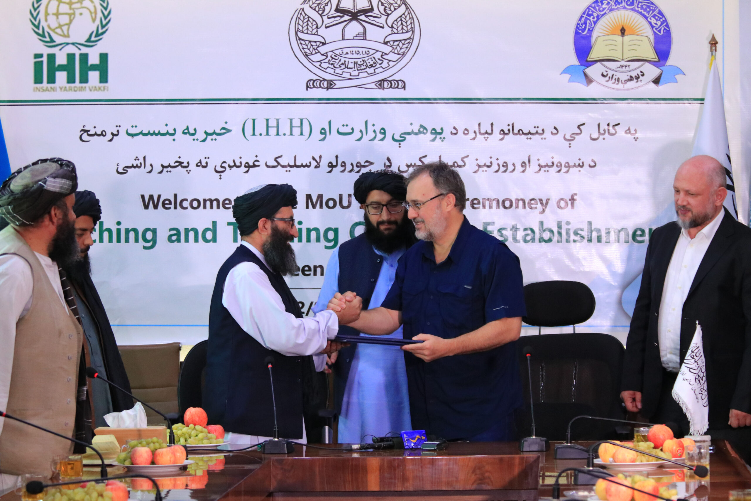 $2m complex for orphans being constructed in Kabul