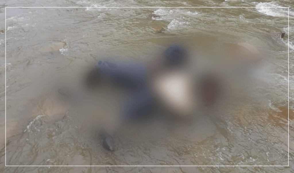 یک جسد در دایکندی  و دیگری در لوگر پیدا شده‌است