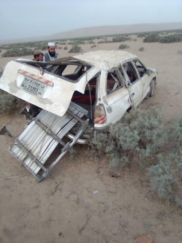 در دو رویداد جداگانه در فاریاب ۱۱ تن کشته و زخمی شدند