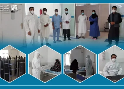 Covid-19 cases on the rise in Nimroz: Health officials