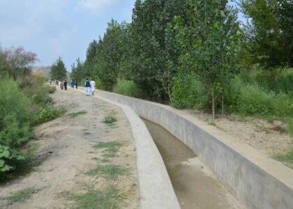 Projects worth 41m afghanis completed in Khost