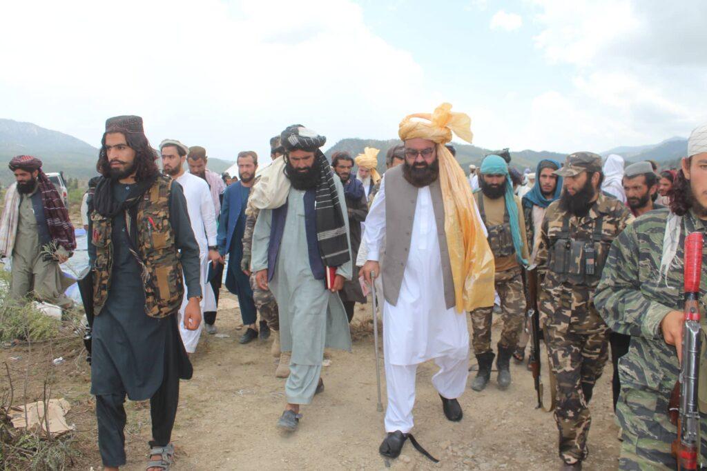 Govt to build permanent shelters for Khost, Paktika quake survivors