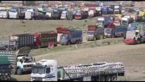 Paktia-KP crossing closed as Kurram clashes continue