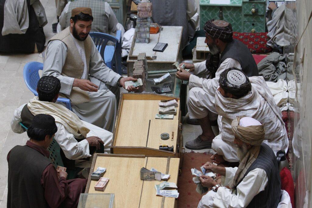 Can’t fulfill DAB new conditions: Kandahar money changers