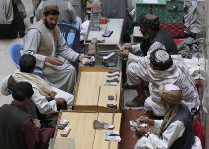 Can’t fulfill DAB new conditions: Kandahar money changers