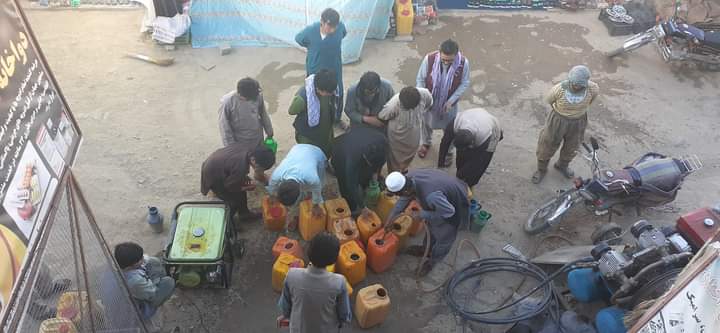 Neili residents complain about acute drinking water shortage