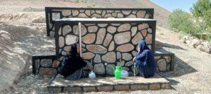 Over 100 drinking water reservoirs built for 1,200 Daikundi families