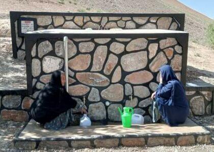 Over 100 drinking water reservoirs built for 1,200 Daikundi families