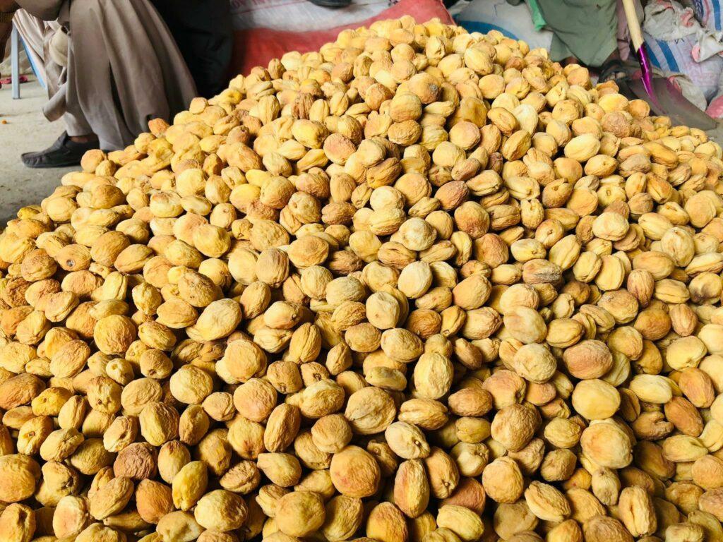 Dried apricot production in Zabul surges by 13pc