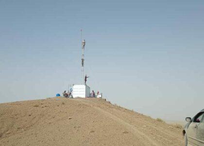 For first time, Zabul’s Nowbahar district gets telecom services