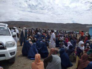 لوګر کې سېلاب‌ځپلي بېړنۍ مرستې غواړي
