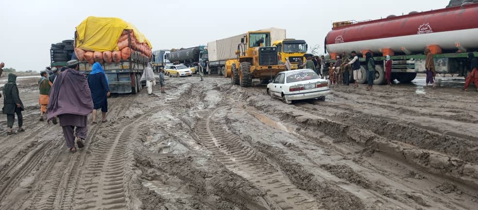 Kabul-Kandahar highway reopens for traffic
