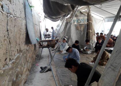 100 schools lack buildings in Logar
