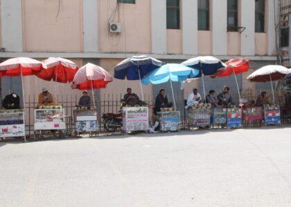 Kandaharis switch to afghani after rupee’s sharp depreciation