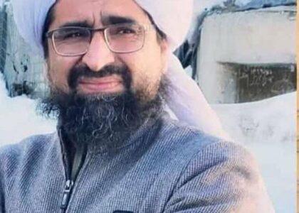 Prominent cleric killed in Kabul seminary blast