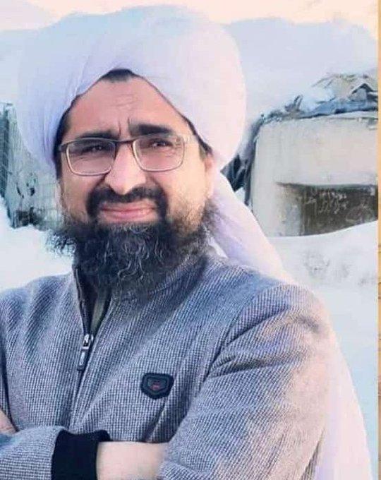 Prominent cleric killed in Kabul seminary blast